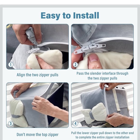 Jaoul Console Pet Car Seat for Small Dogs and Cats Fuzzy Pink Bow Design NEW - Picture 5 of 8